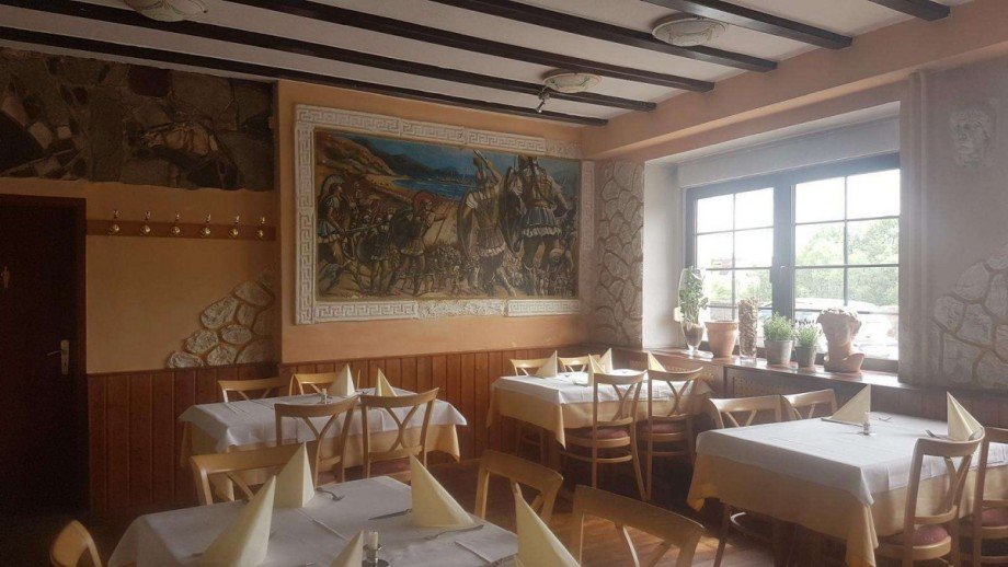 Gaststube Haus Ilvesheim