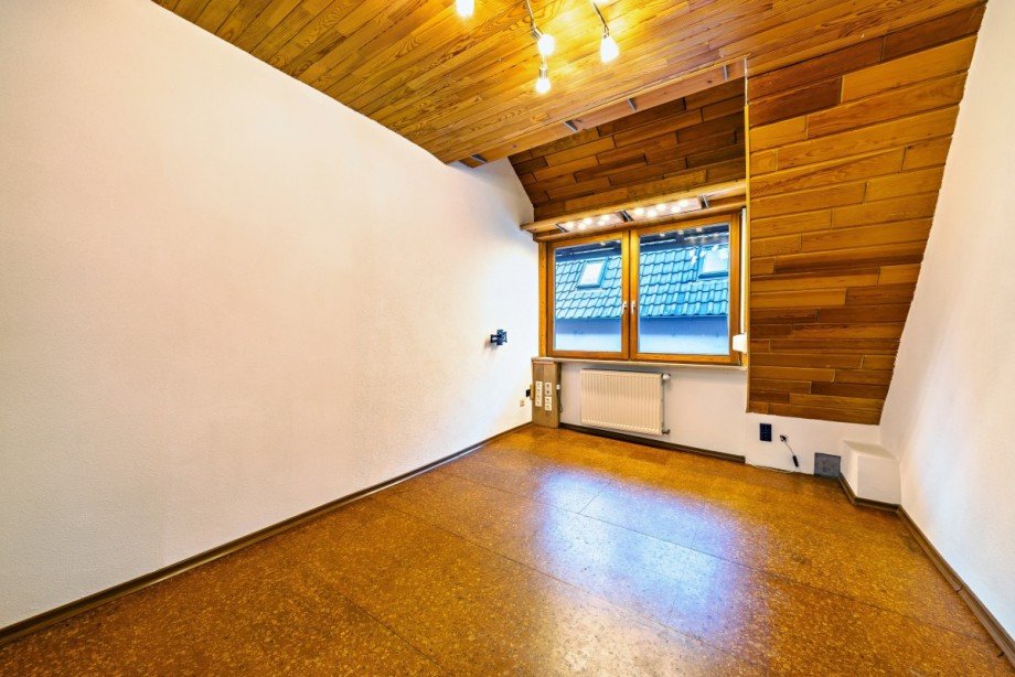 Arbeitszimmer Maisonettewohnung Mannheim