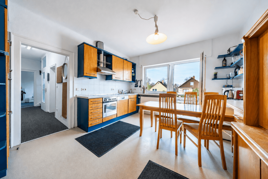 K�che-OG Zweifamilienhaus Hockenheim