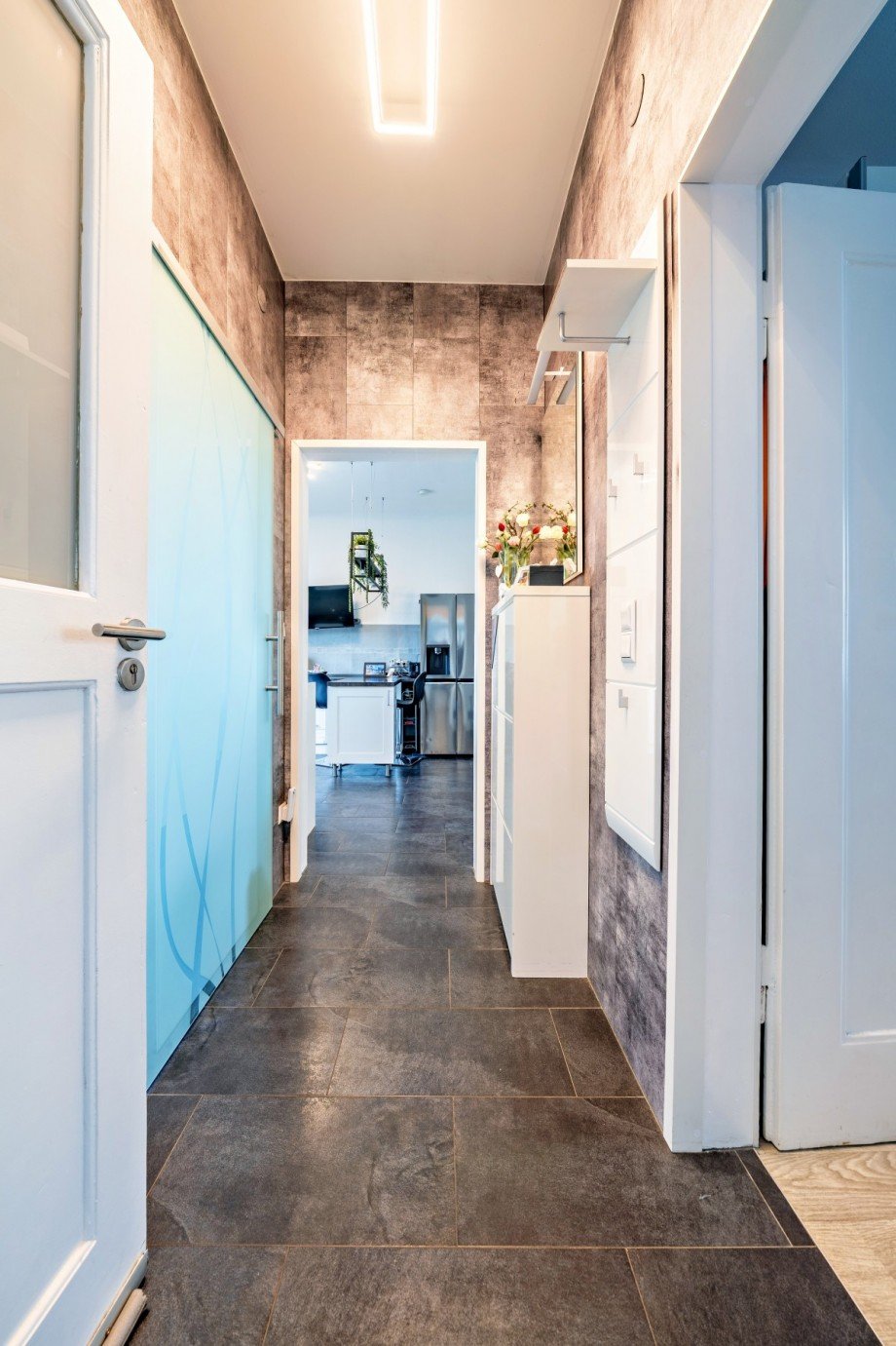 Flur-EG Zweifamilienhaus Hockenheim