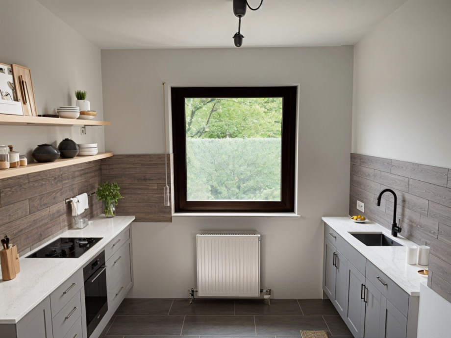 K�che Visualisierung Wohnung Bad Bergzabern