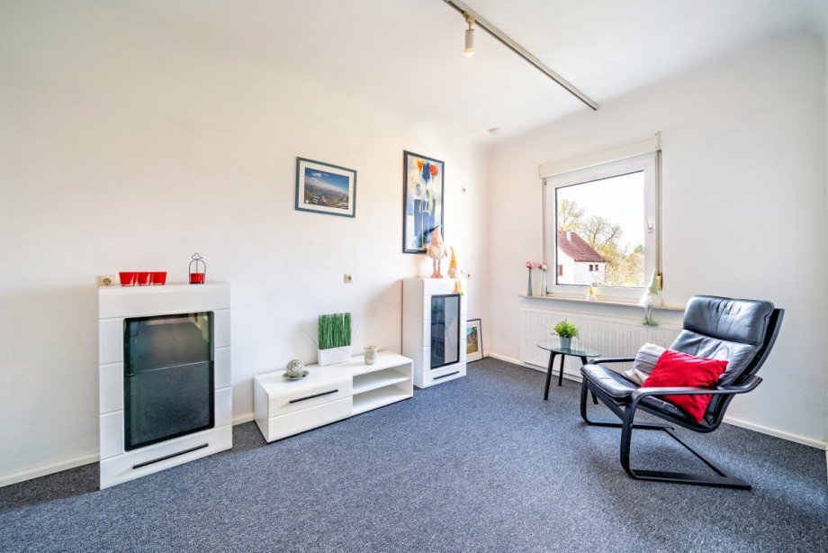 Arbeitszimmer Zweifamilienhaus Hockenheim