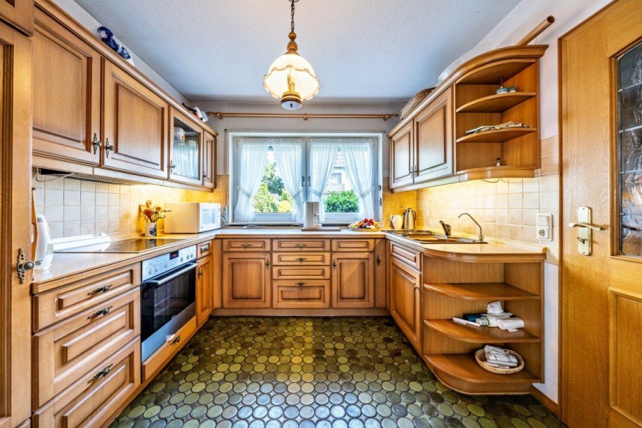 K�che Reihenendhaus Mannheim