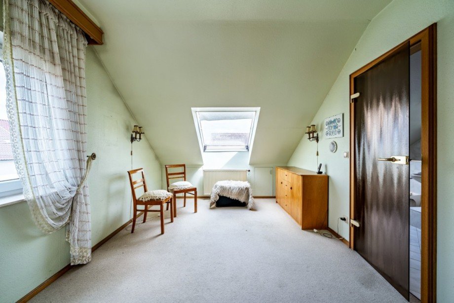 Dachstudio Wohnen / Arbeiten Reihenendhaus Mannheim