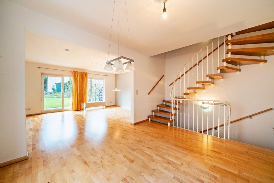 Wohn- Essbereich Doppelhaush�lfte Schwetzingen