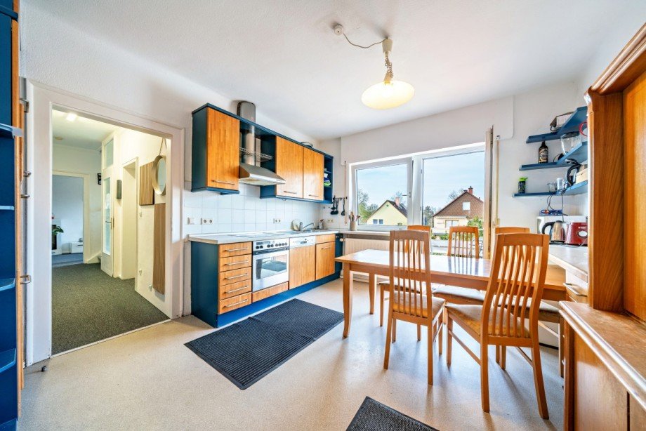 K�che-1.OG Zweifamilienhaus Hockenheim