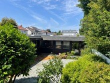Garten Seltene Gelegenheit. Verwirklichen Sie Ihren Traum vom Bungalow.